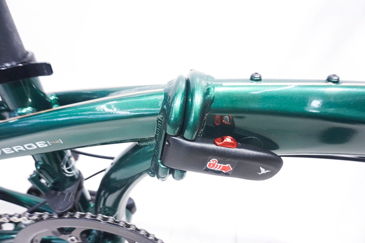 TERN 「ターン」 VERGE N8 2022年モデル 20インチ 折り畳み自転車 / 大阪門真店