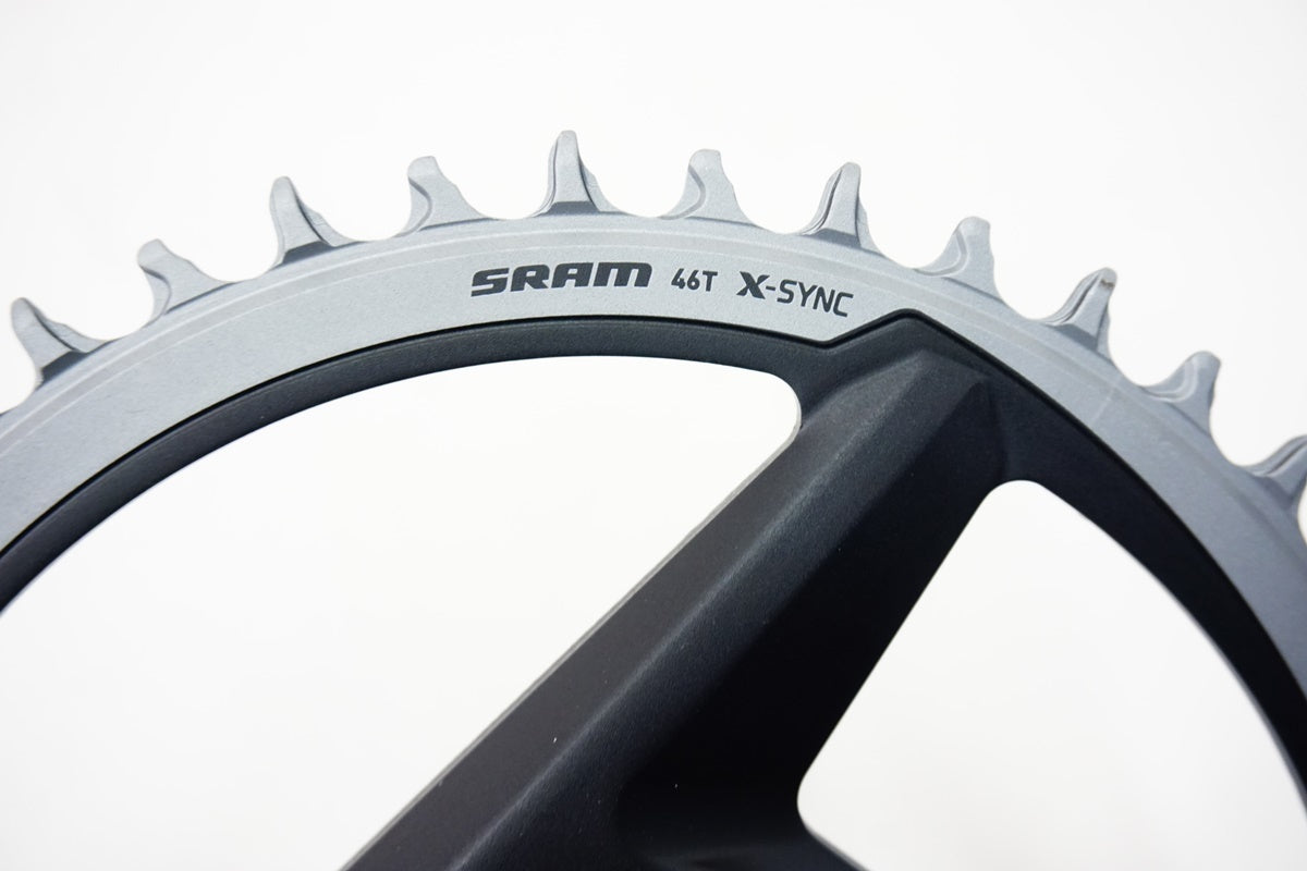 SRAM「スラム」 X-SYNC 44T チェーンリング / 浜松店