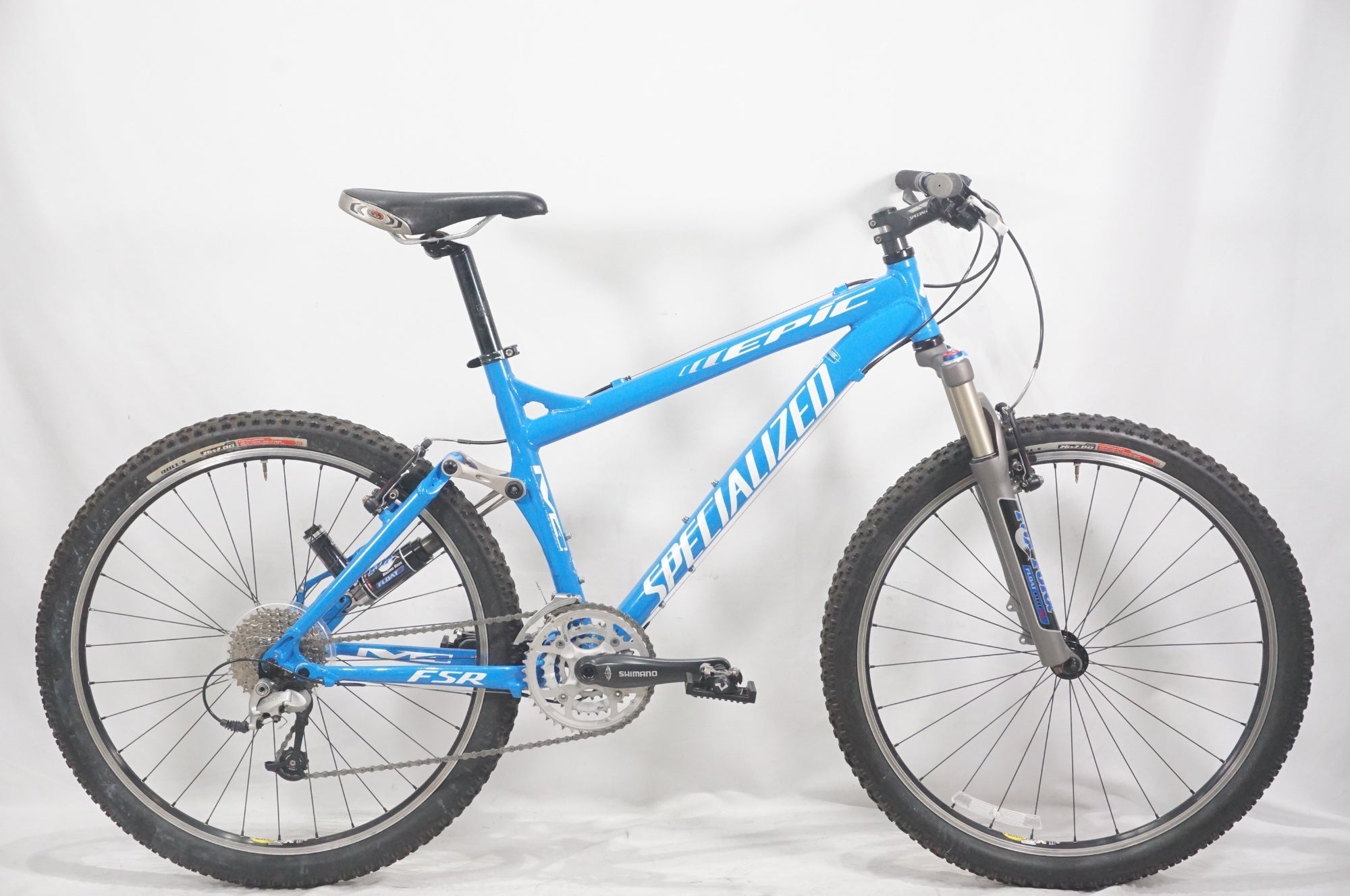 SPECIALIZED 「スペシャライズド」 FSR M4 2004年モデル 26インチ マウンテンバイク / AKIBA店
