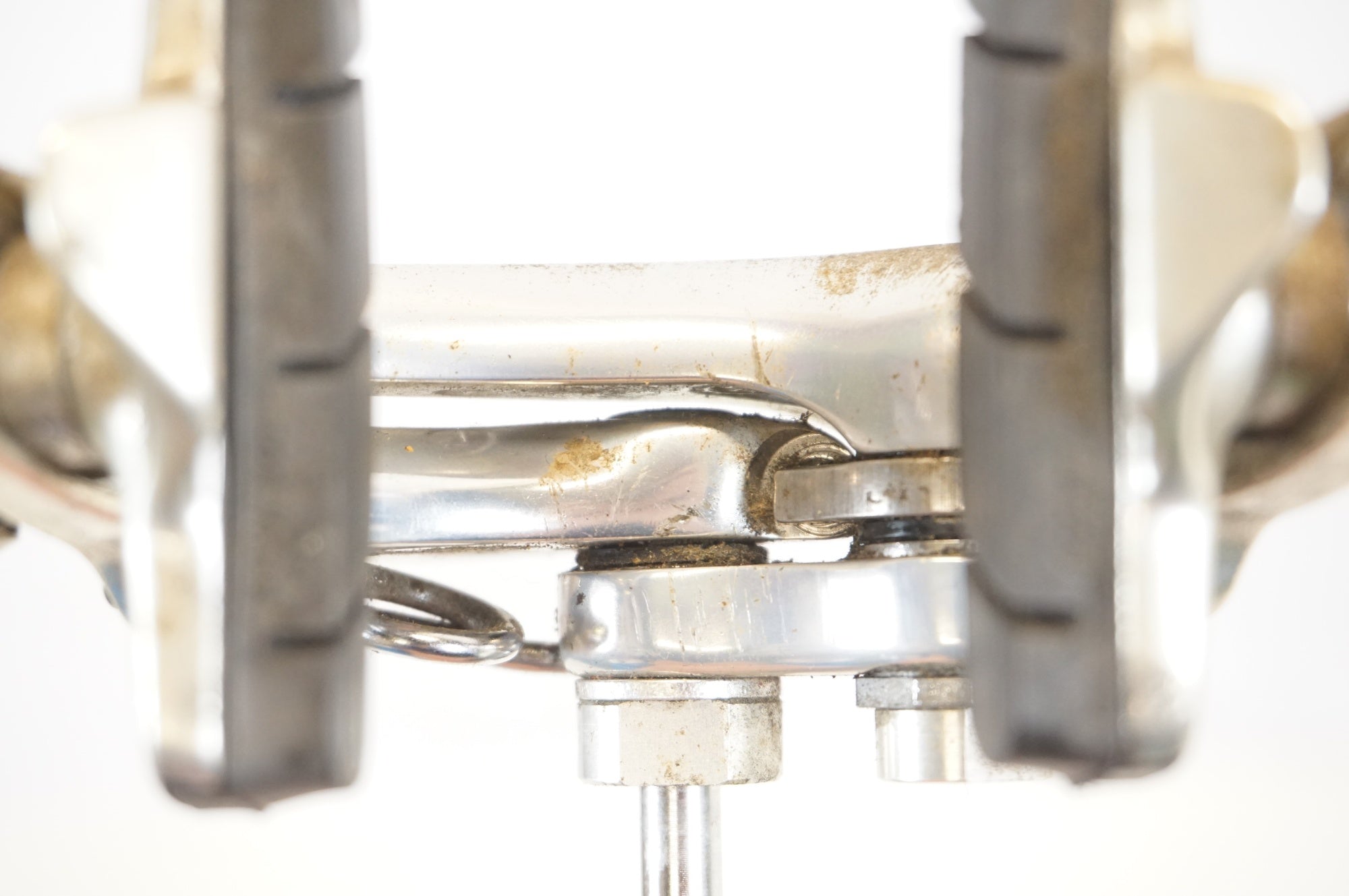 CAMPAGNOLO 「カンパニューロ」 RECORD TITANIUM キャリパーブレーキセット / 宇都宮店