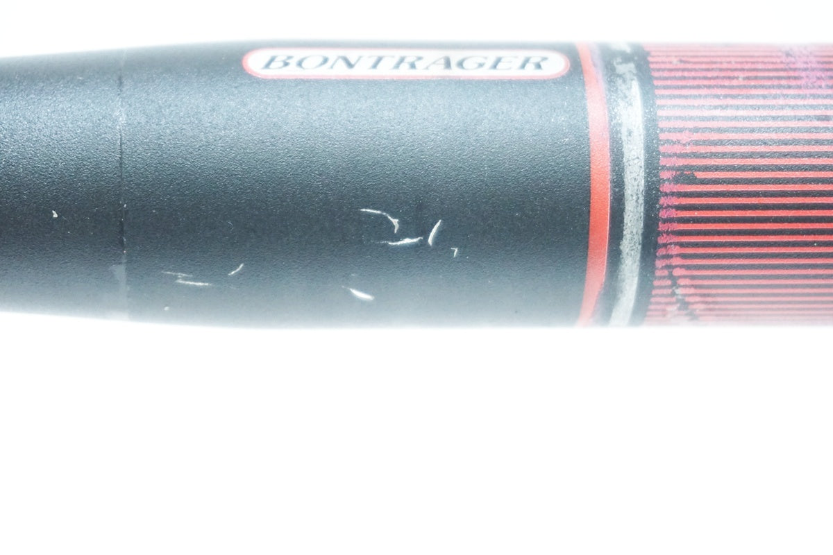 BONTRAGER 「ボントレガー」 RACE LITE Φ31.8 400mm ハンドル / 大阪美原北インター店