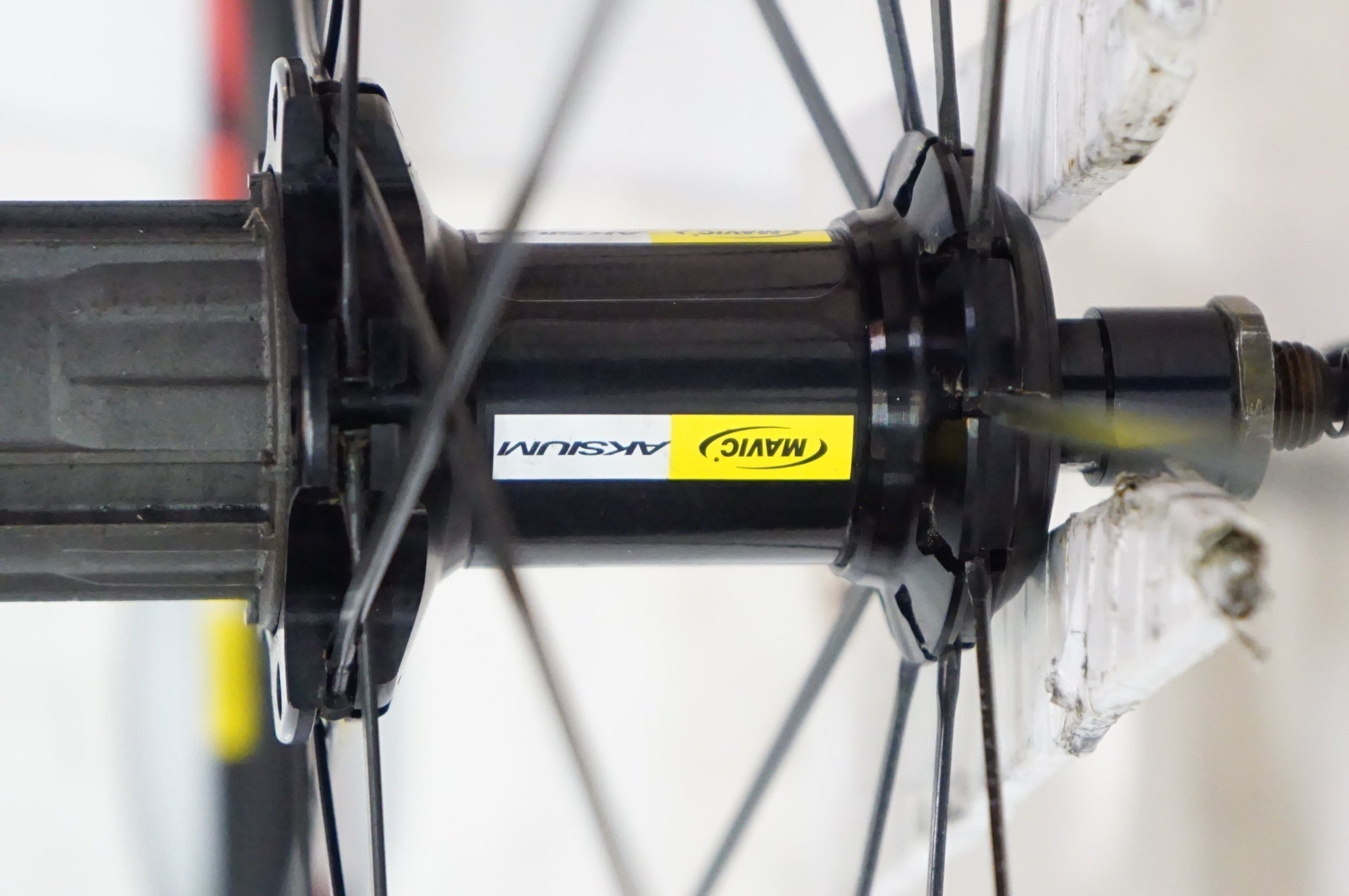 MAVIC 「マヴィック」 AKSIUM カンパフリー ホイールセット / 熊谷本店