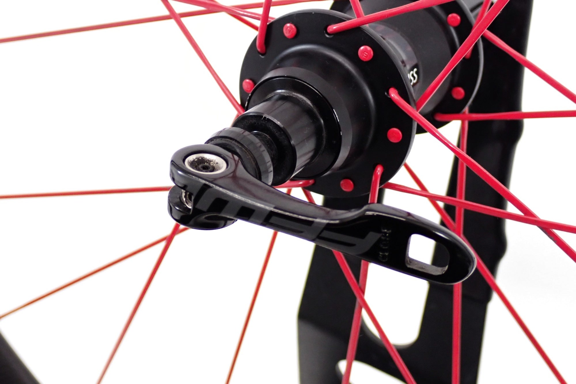 FFWD 「ファストフォワード」 F6R DT240ハブ TU シマノ11速 ホイールセット / 伊勢崎店