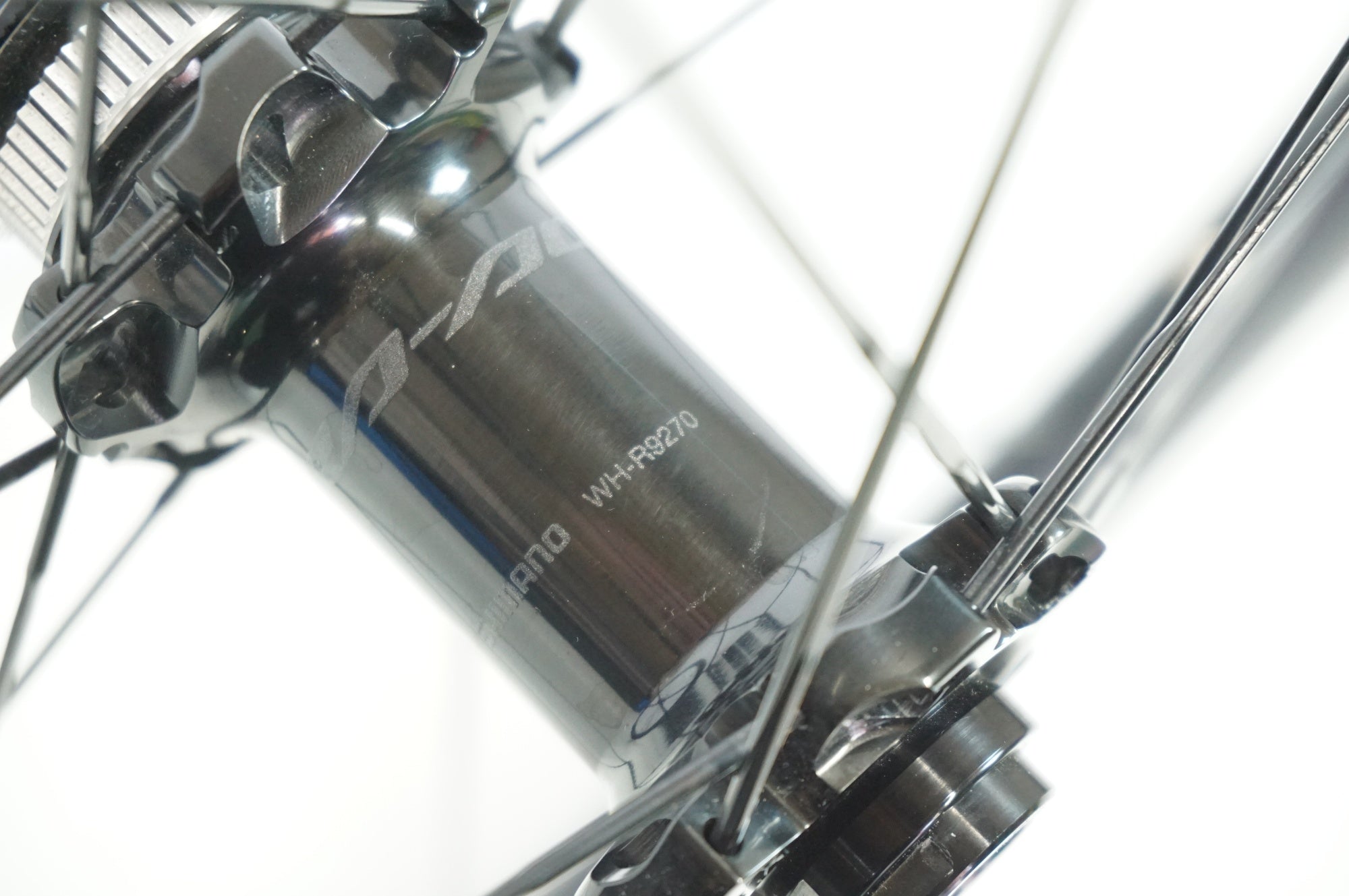 Duraさん専用 SHIMANO 「シマノ」 DURA-ACE WH-R9270 C50 TL SHIMANO 11s ホイール