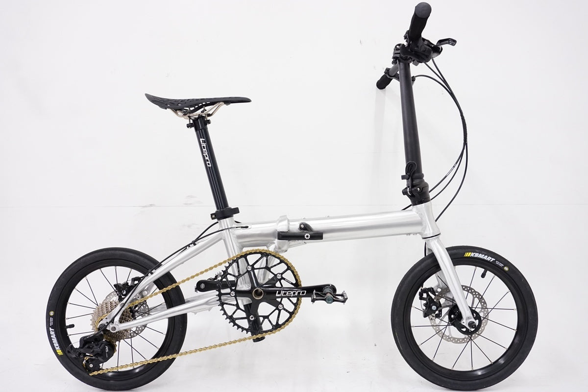 DAHON「ダホン」 K3 PLUS 14インチ 2019年モデル 折り畳み自転車 / 浜松店