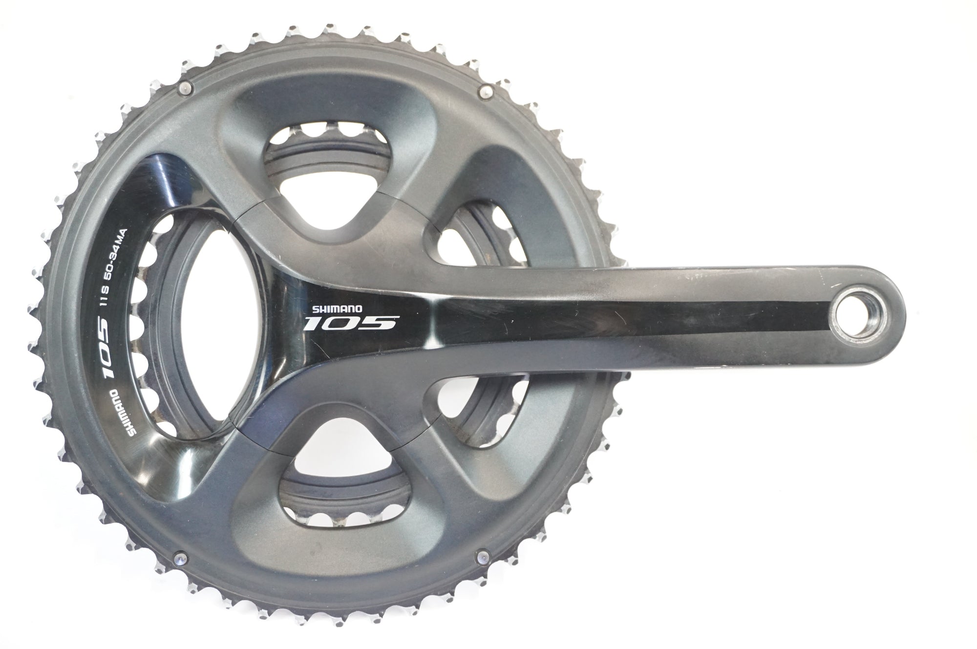 SHIMANO 「シマノ」 105 FC-5800 50-34T 172.5mm クランクセット / 宇都宮店