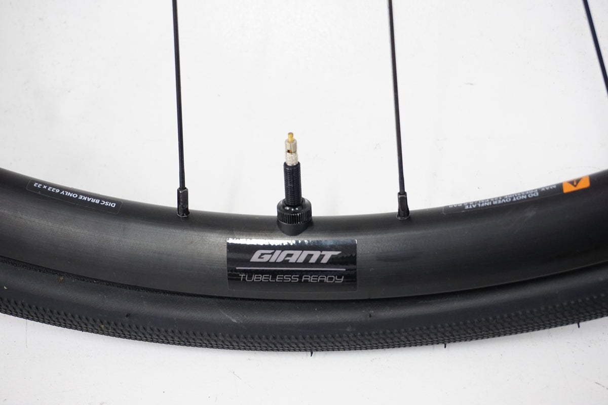 GIANT PR-2 シマノ 11速 ホイールセット GIANT「ジャイアント」 PR-2 DISC シマノ11速 ホイールセット