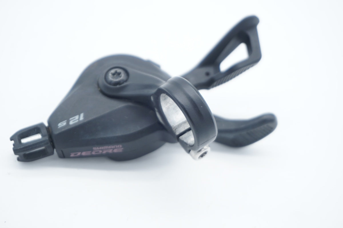 SHIMANO 「シマノ」 DEORE SL-M6100 右のみ シフトレバー / 滋賀大津店
