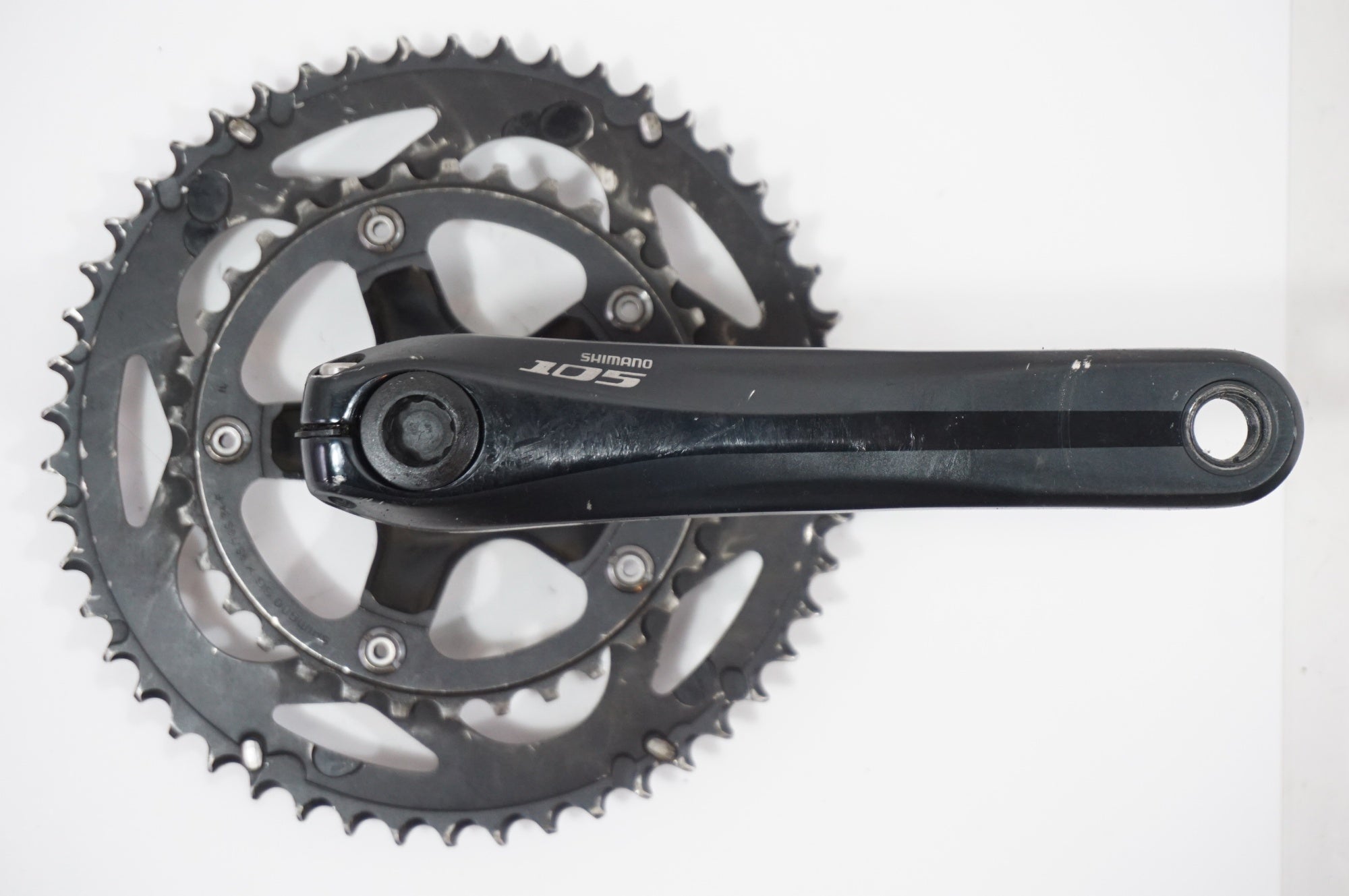 SHIMANO 「シマノ」 105 FC-5700 50-34T 170mm クランクセット / 世田谷店