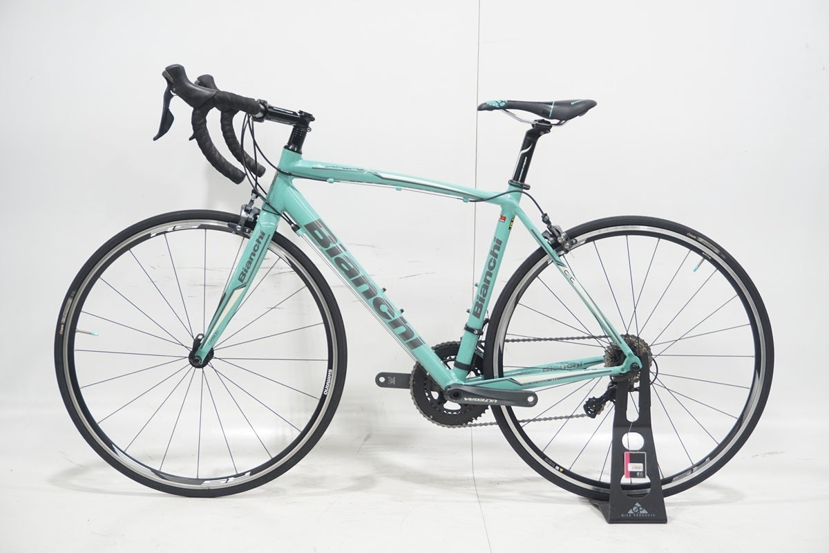BIANCHI 「ビアンキ」 VIANIRONE7 2015年 ULTEGRAカスタム ロード