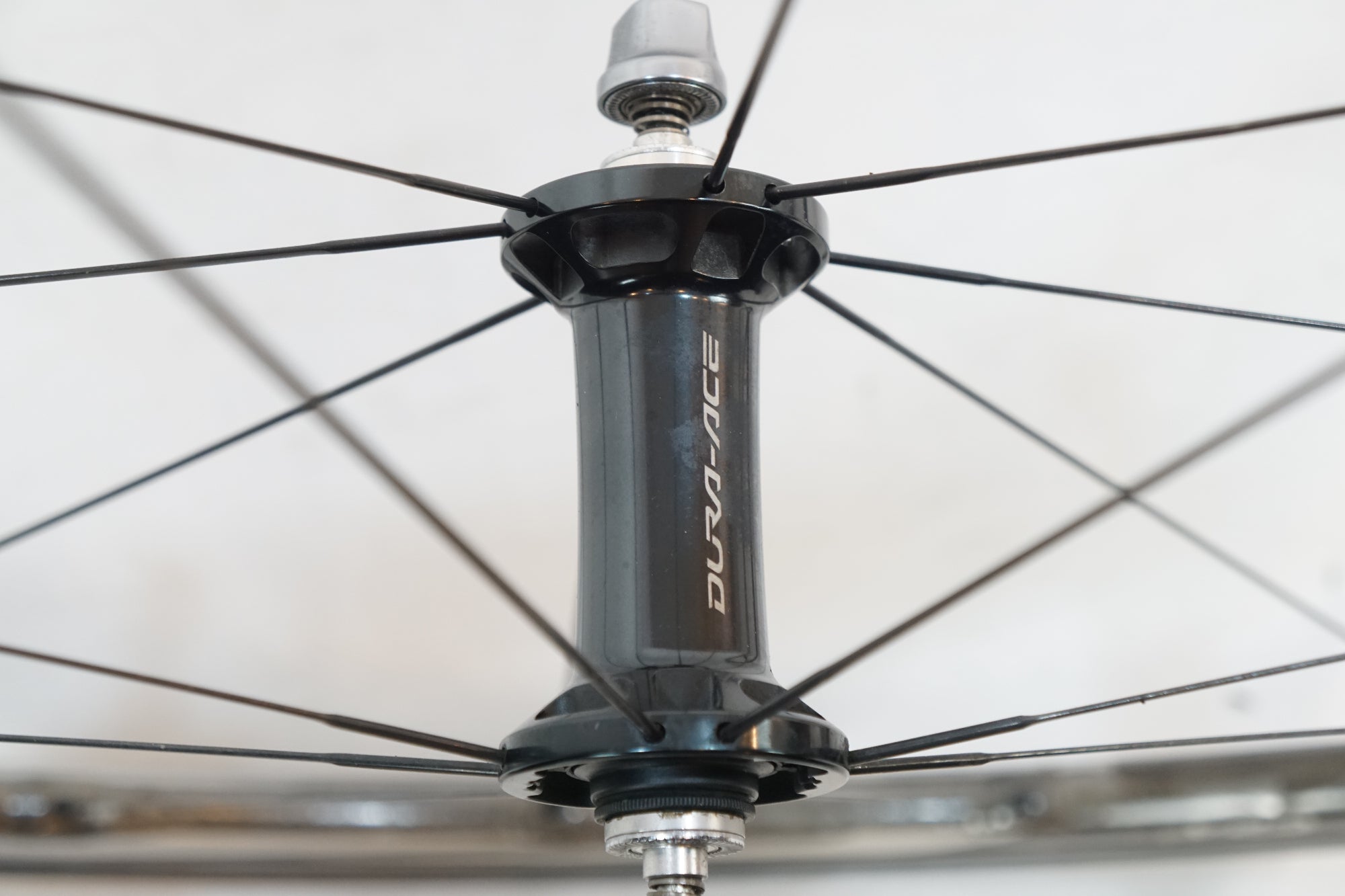 SHIMANO 「シマノ」 DURA-ACE WH-9000 C24 CL シマノ11速 ホイールセット / バイチャリ浦和ベース