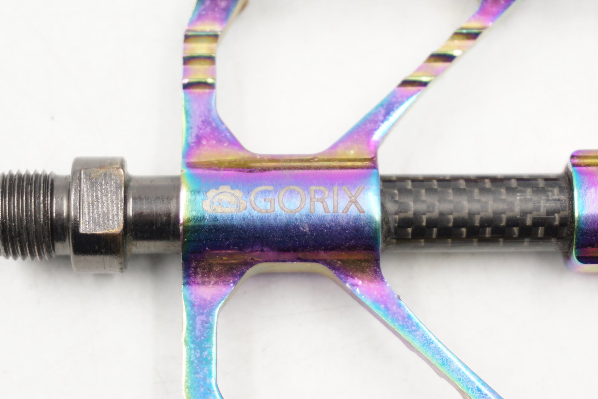 GORIX 「ゴリックス」 フラットペダル/ 奈良店