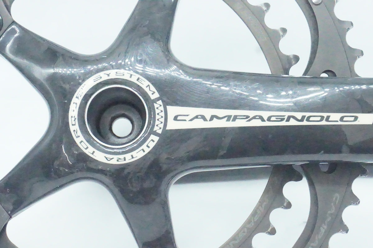 CAMPAGNOLO「カンパニョーロ」 CHORUS 11s 170mm 52-39T カーボン