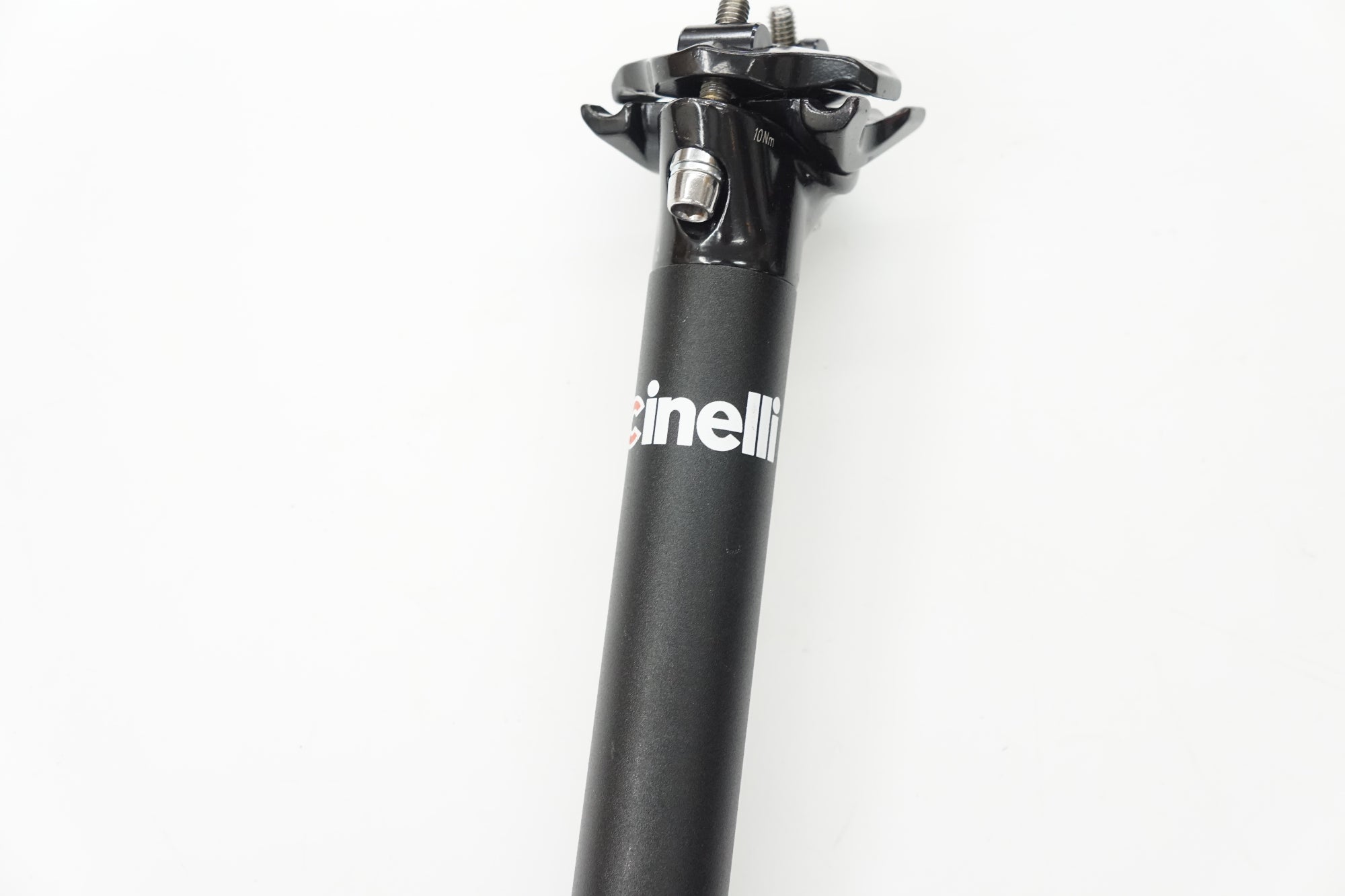 CINELLI 「チネリ」 φ27.2 295mm シートポスト / バイチャリ浦和ベース