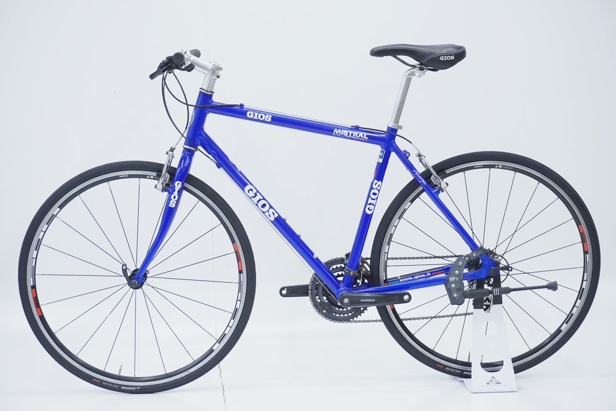 GIOS 「ジオス」  MISTRAL 2018年モデル クロスバイク / 京都八幡店