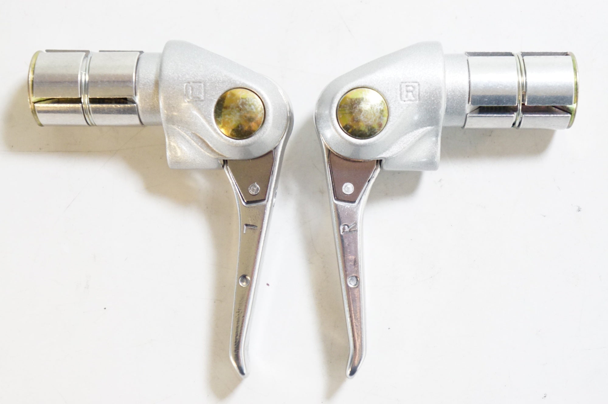 DIA-COMPE 「ダイアコンペ」 SILVER バーエンドシフター / 熊谷本店