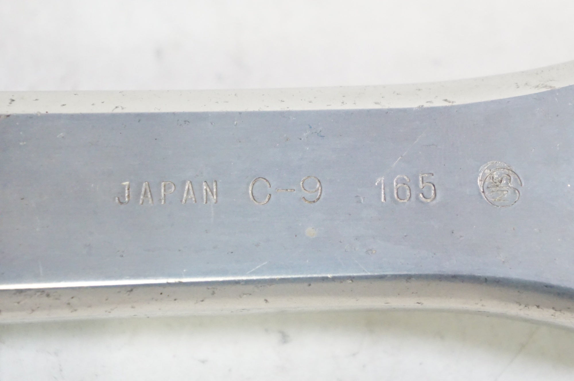 SUGINO 「スギノ」 SUPER MIGHTY 165mm 46T クランク / 熊谷本店
