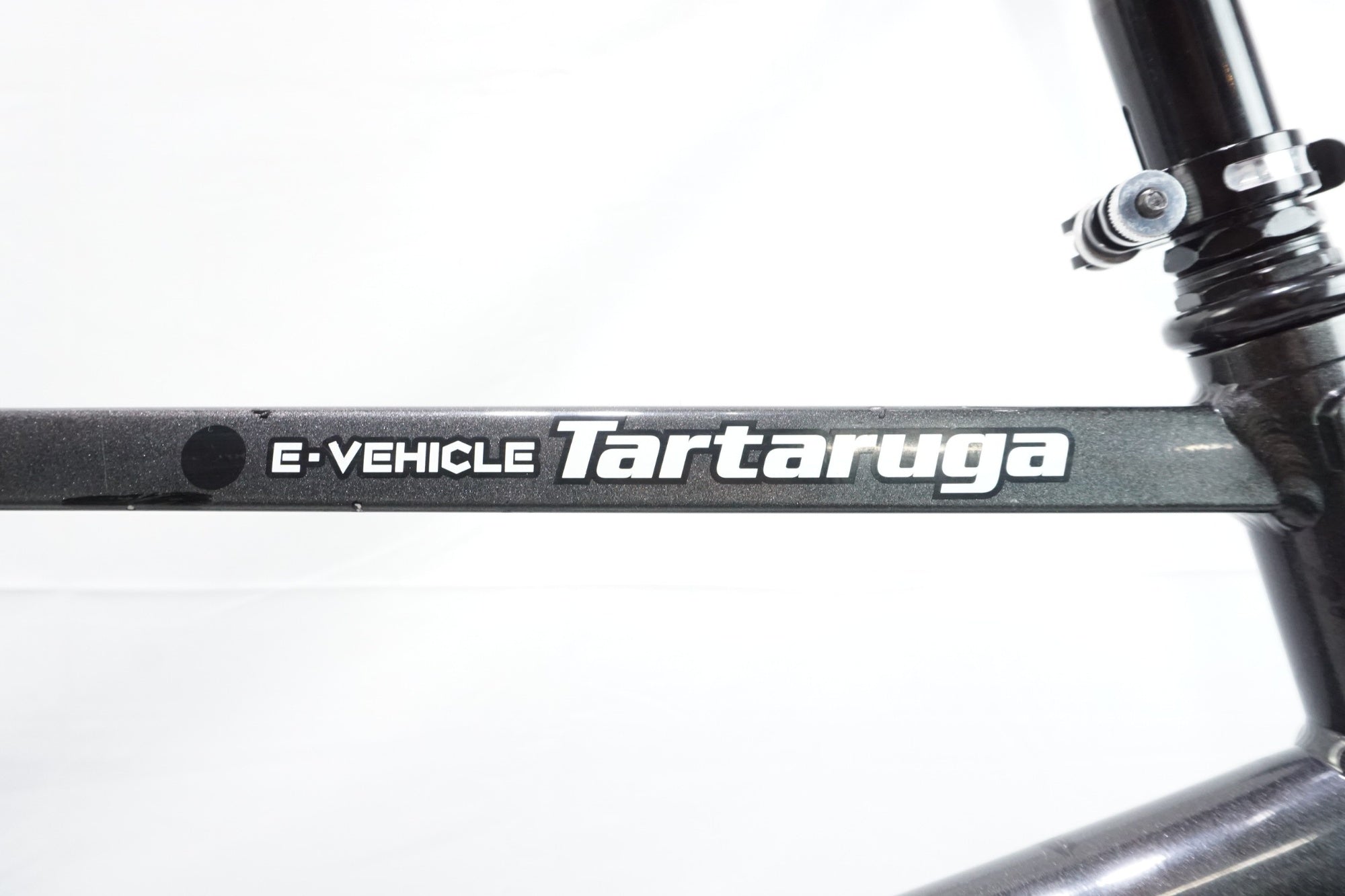 TARTARUGAE 「タルタルーガ」 TYPE SPORT 年式不明 20インチ 折り畳み自転車 / バイチャリ浦和ベース