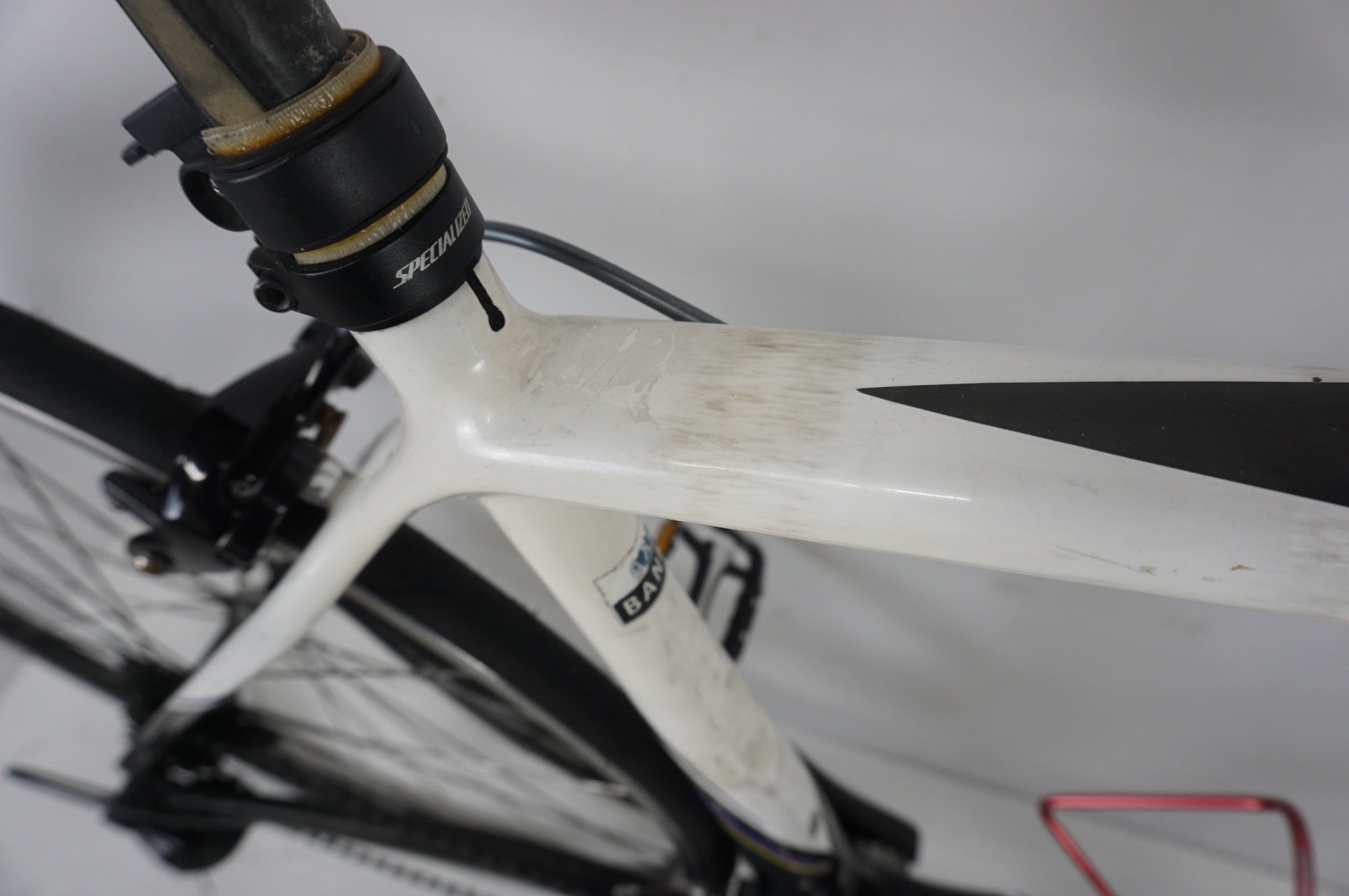 ジャンク SPECIALIZED 「スペシャライズド」 TARMAC ELITE COMPACT 2010年モデル ロードバイク / 大宮店