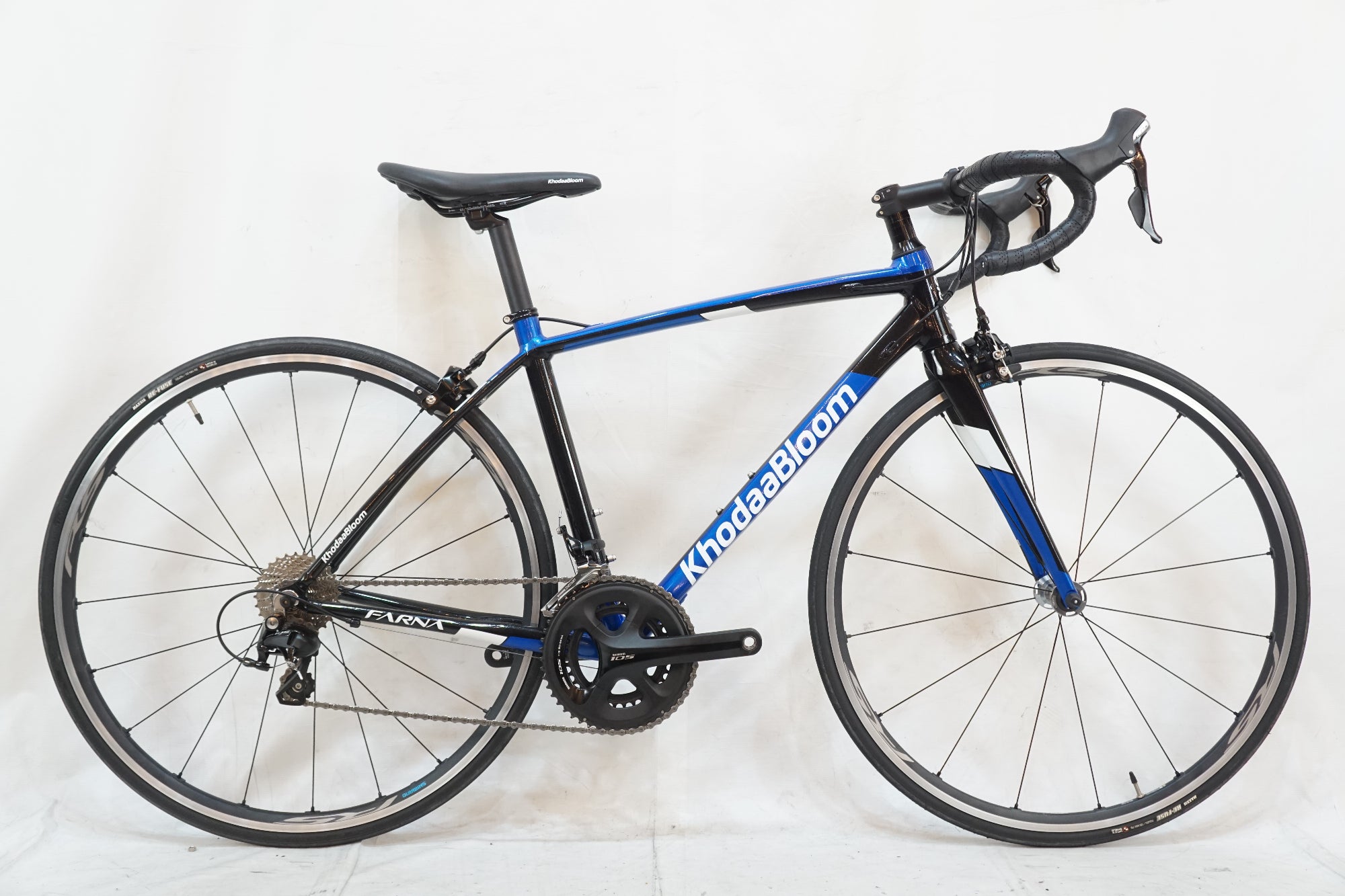 KHODAABLOOM 「コーダーブルーム」 FARNA 700 105 2017年モデル ロードバイク / バイチャリ浦和ベース
