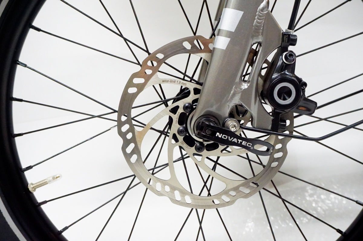 TERN 「ターン」 VEKTRON S10 2024年モデル 20インチ 電動アシスト自転車 / 名古屋大須店