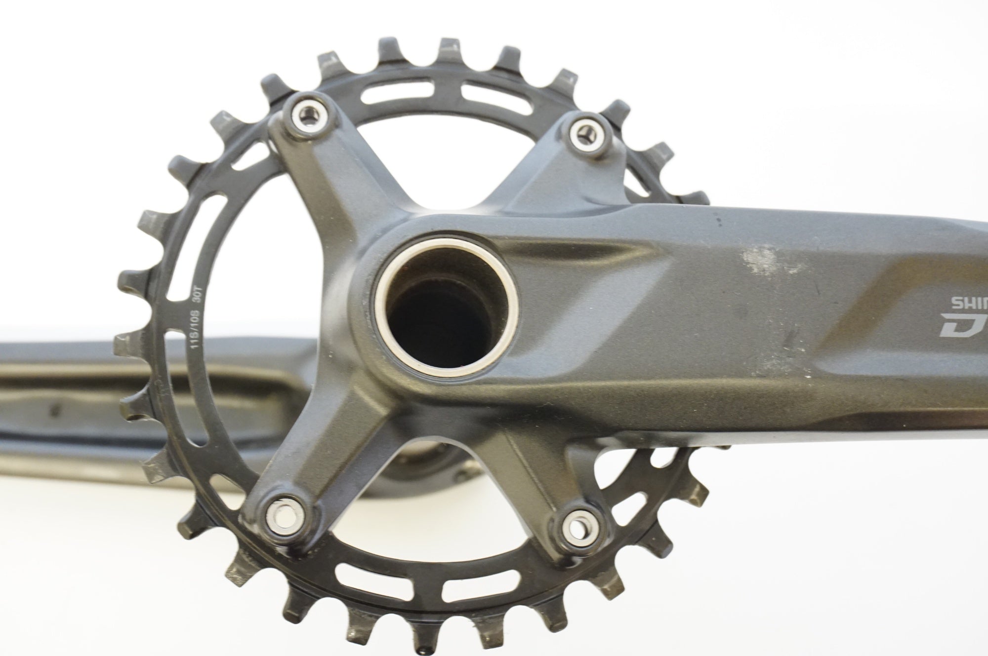 SHIMANO 「シマノ」 DEORE FC-M5100-1 30T 170mm クランクセット / 浜松店