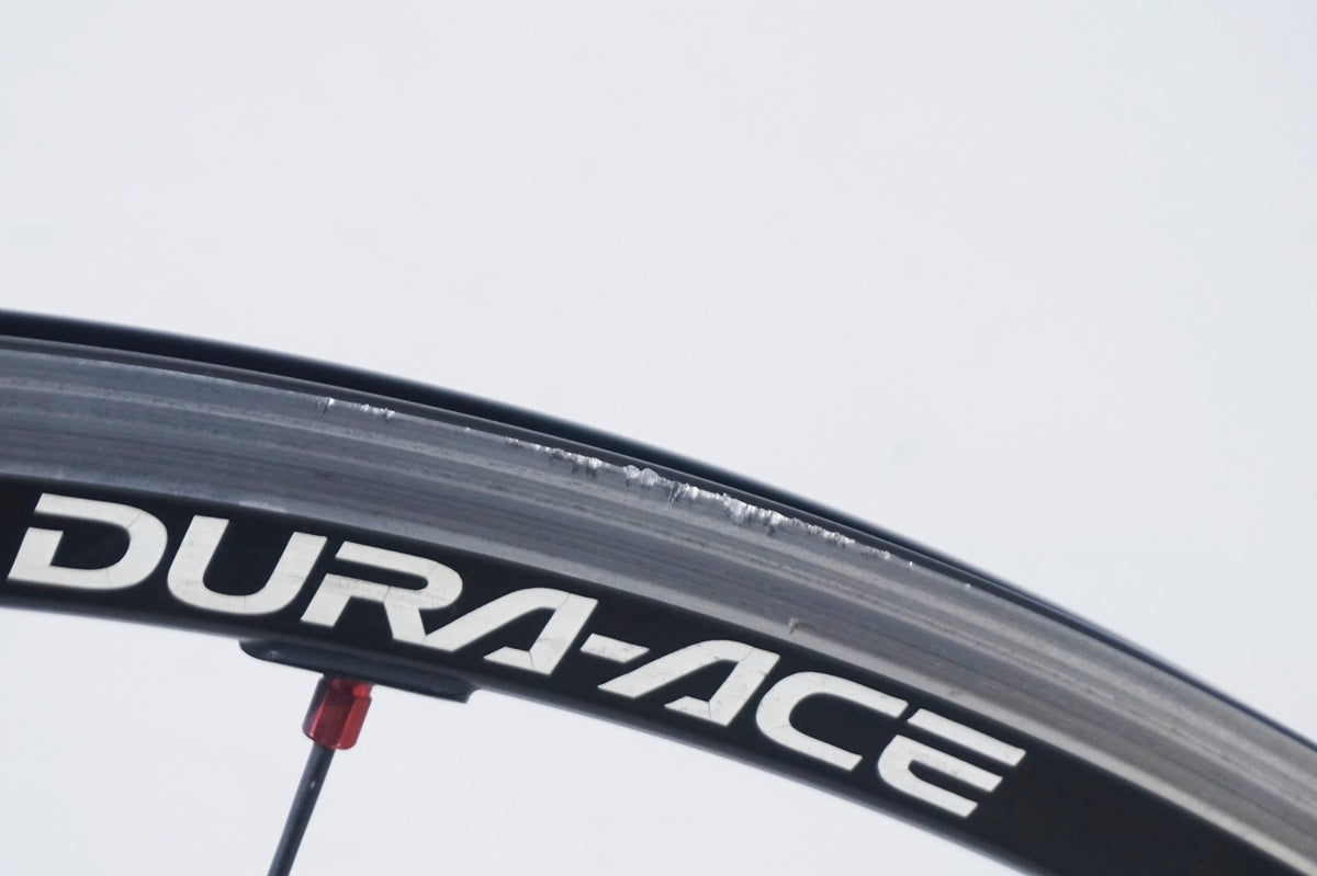 SHIMANO 「シマノ」 DURA-ACE WH-7850 シマノ11s ホイールセット