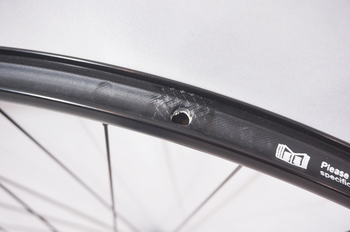 FULCRUM 「フルクラム」 RACING 600 DB シマノ11速 ホイールセット