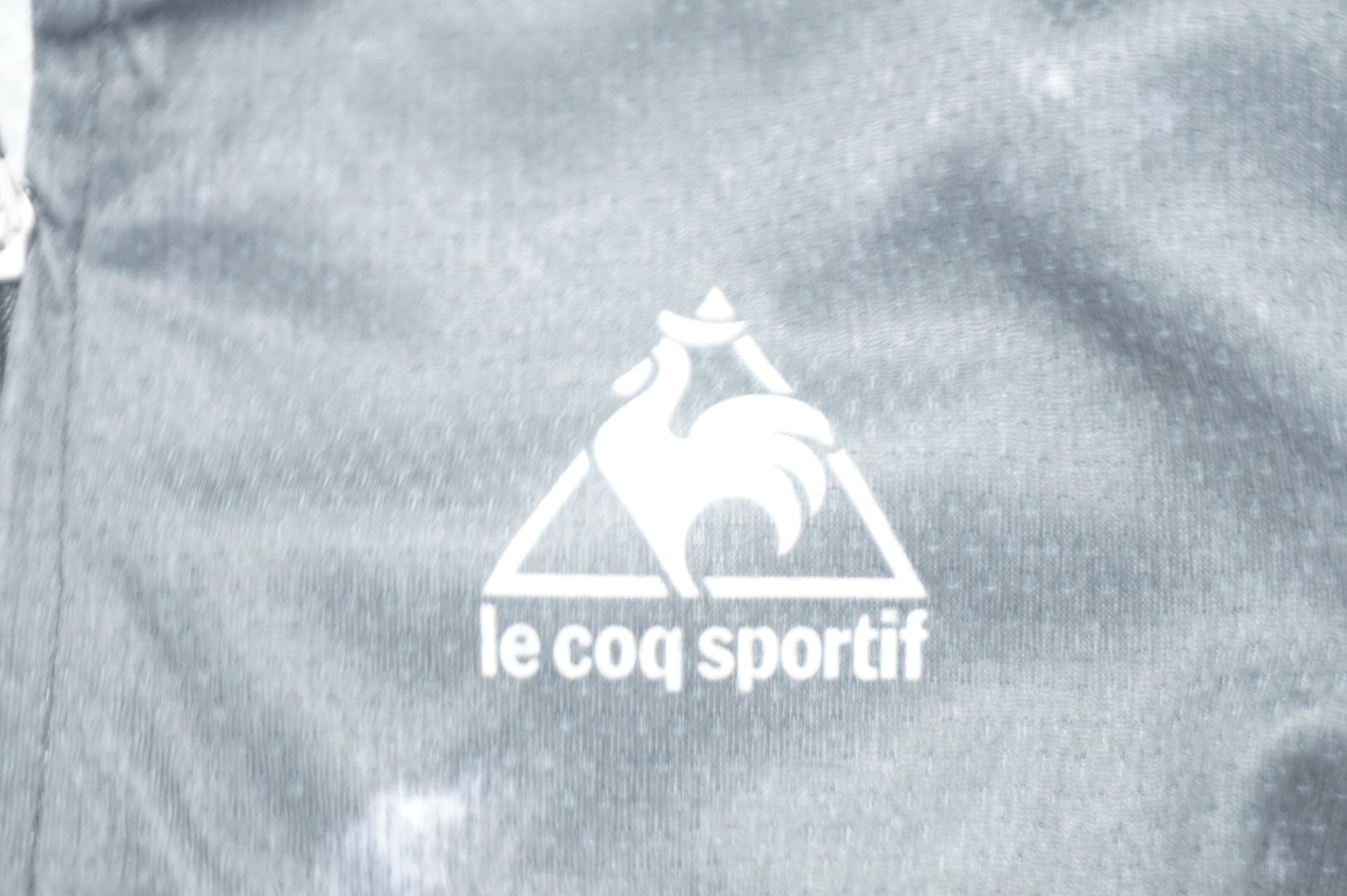 LECOQ 「ルコック」 SPORTIF CHARI&CO メンズSサイズ 半袖ジャージ / 大阪門真店