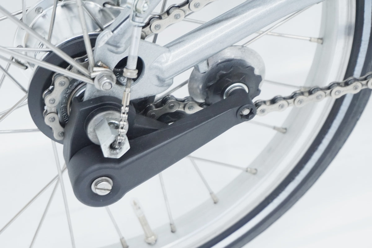 BROMPTON 「ブロンプトン」 S3L 2009年モデル 16インチ 折り畳み自転車 / 京都八幡店
