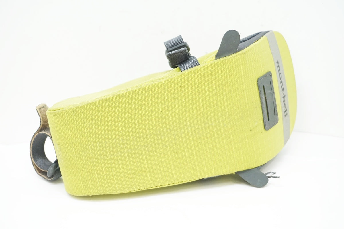 MONT-BELL 「モンベル」 サドルバッグ / 大阪美原北インター店