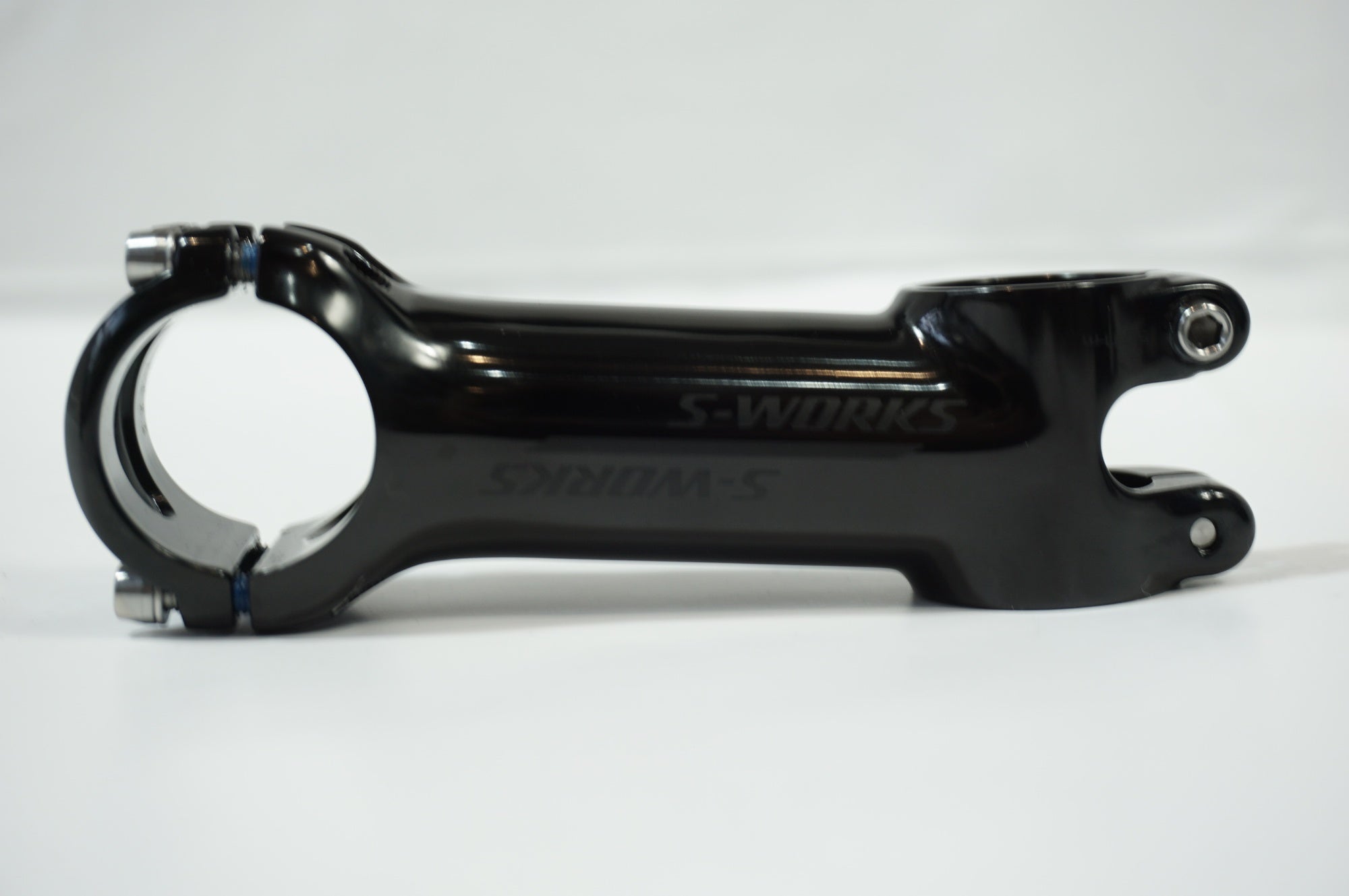 スペシャライズド　エスワークス　ステム S-WORKS TARMAC STEM BLK 31.8X70 6D(31.8X70 6D ブラック