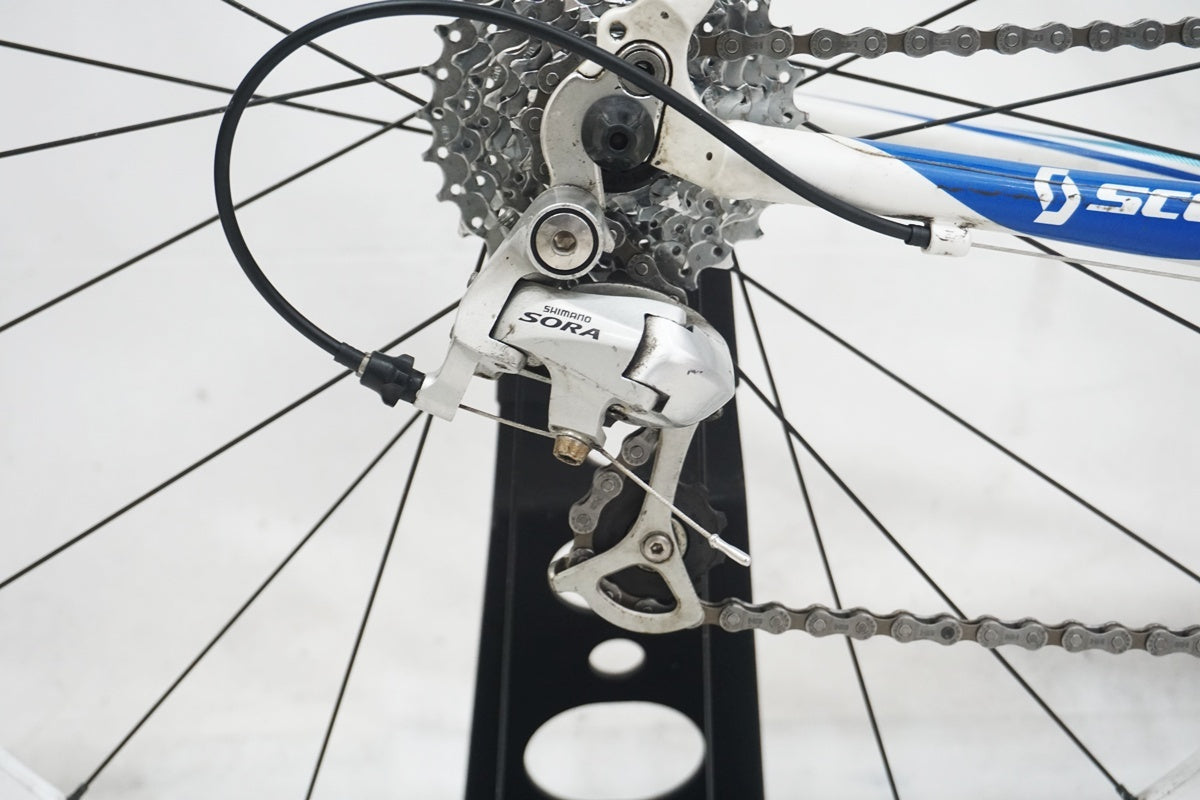 SCOTT 「スコット」 SPEEDSTER S55 2011年モデル ロードバイク/ 大阪美原北インター店