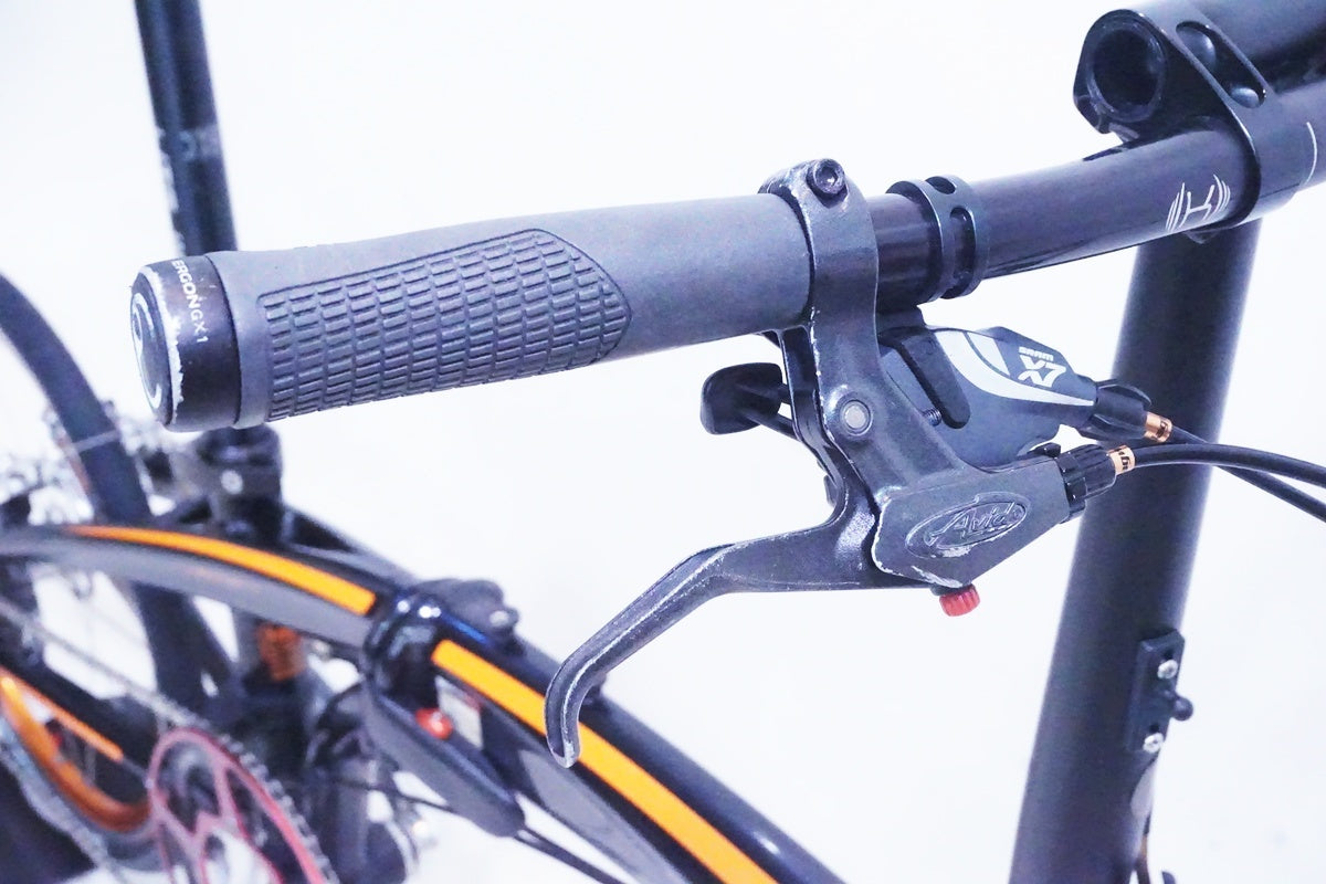 DAHON「ダホン」 VECTOR X10 2011年モデル 折り畳み自転車 20インチ/ 京都西院店