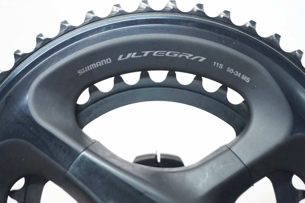 SHIMANO 「シマノ」 ULTEGRA FC-R8000 50-34T 172.5mm クランク / 大阪門真店