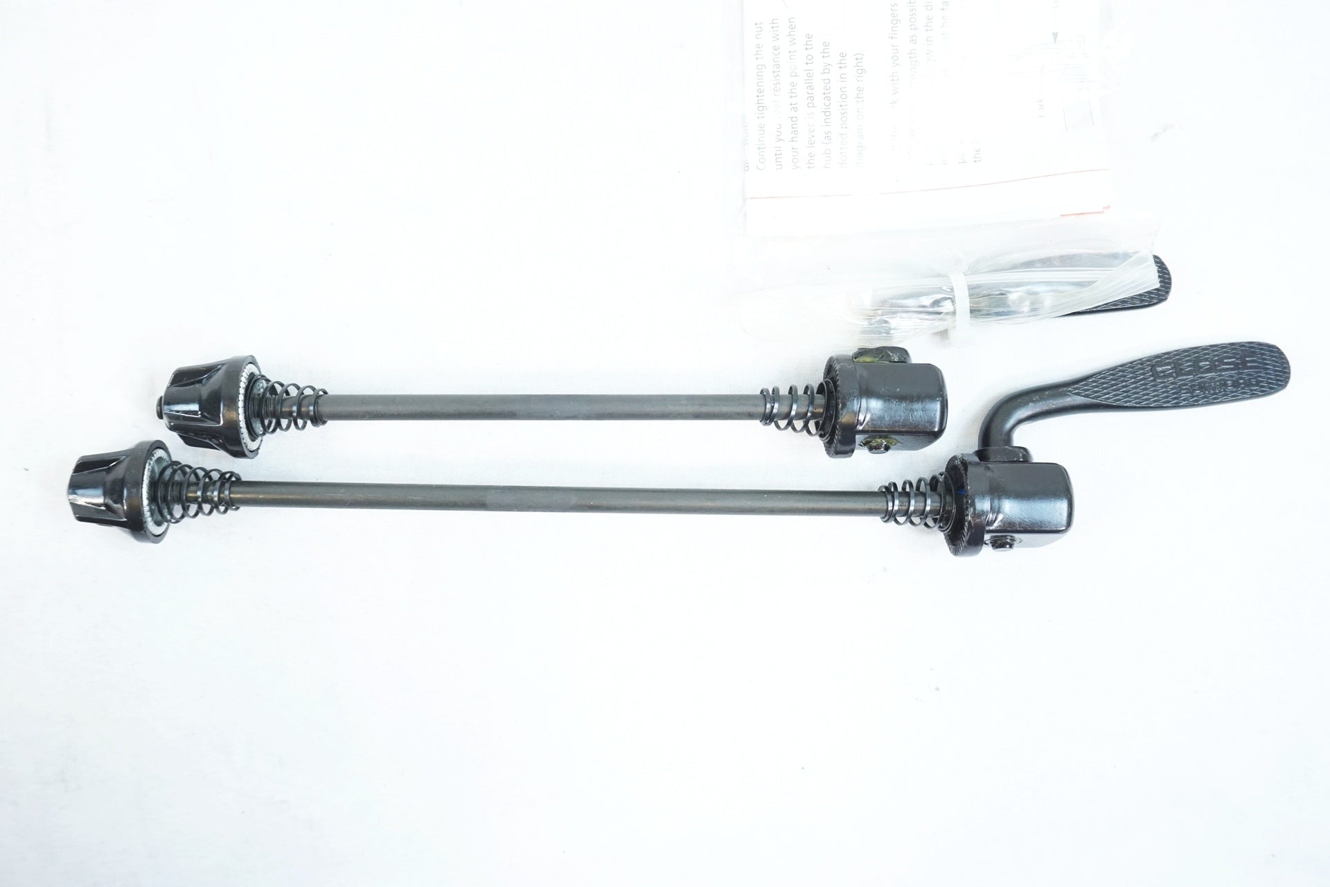 SHIMANO 「シマノ」 クイックリリースセット / 有明ガーデン店