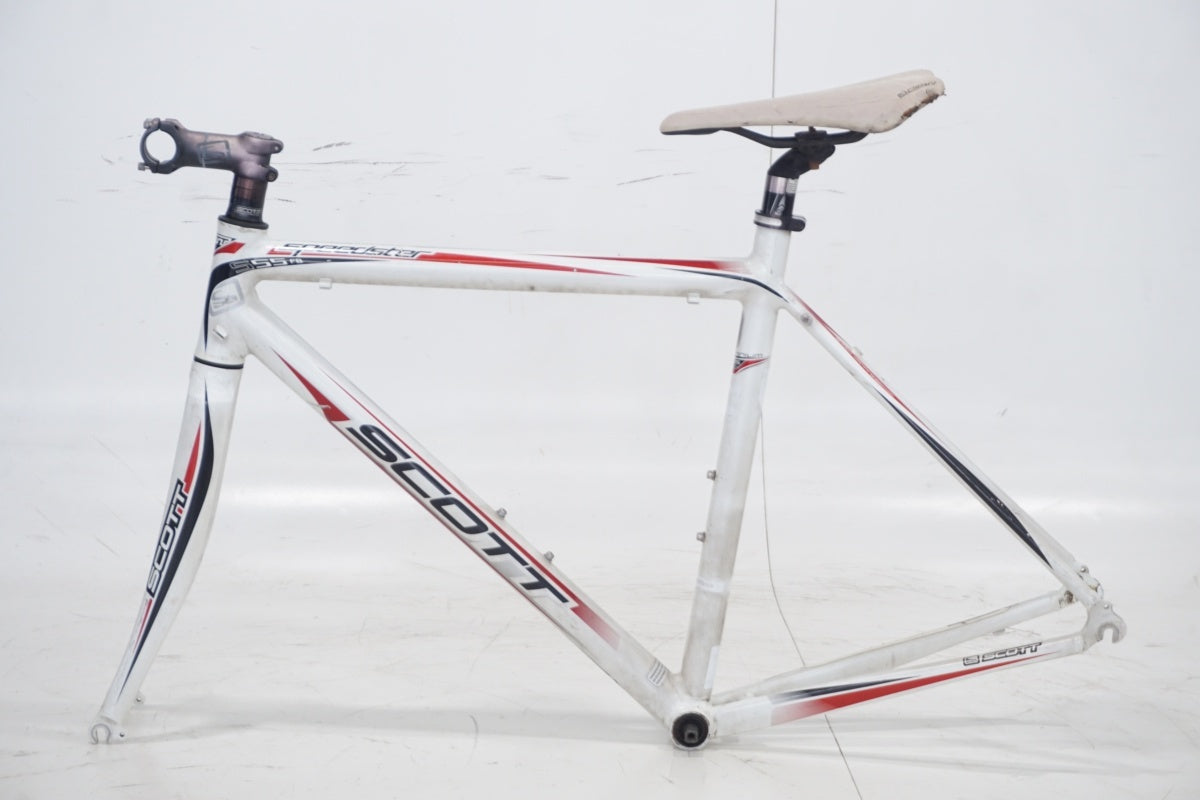 SCOTT 「スコット」 SPEEDSTER FBS55 2010年頃モデル フレームセット