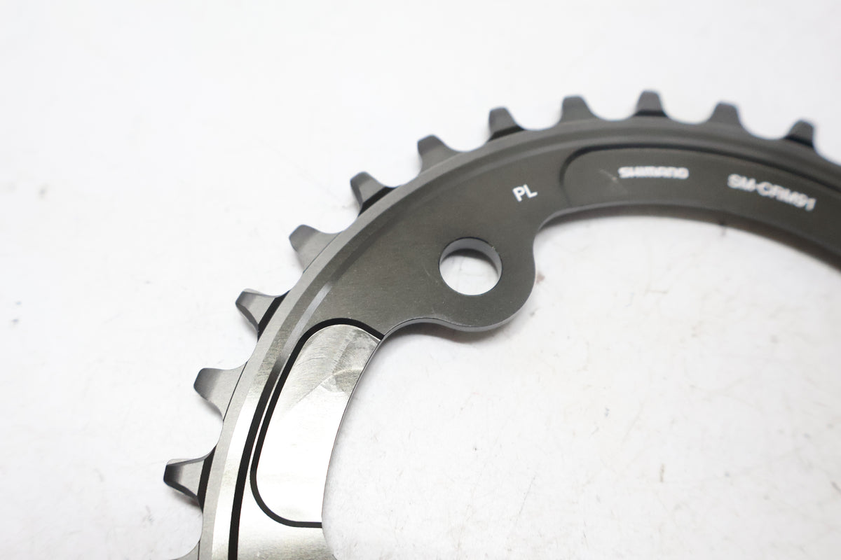 SHIMANO 「シマノ」 SM-CRM91 34T チェーンリング / 高知店