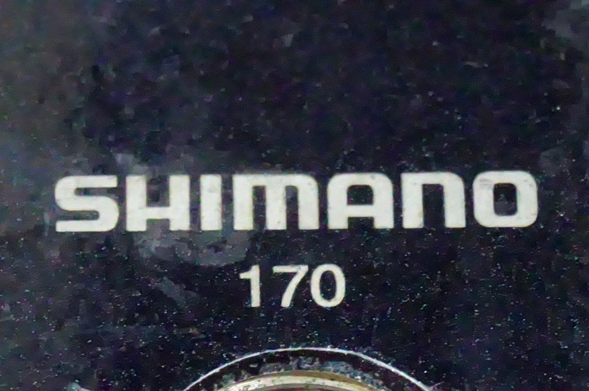 SHIMANO 「シマノ」 SORA FC-3550 50-34T 170mm クランク / 名古屋大須店