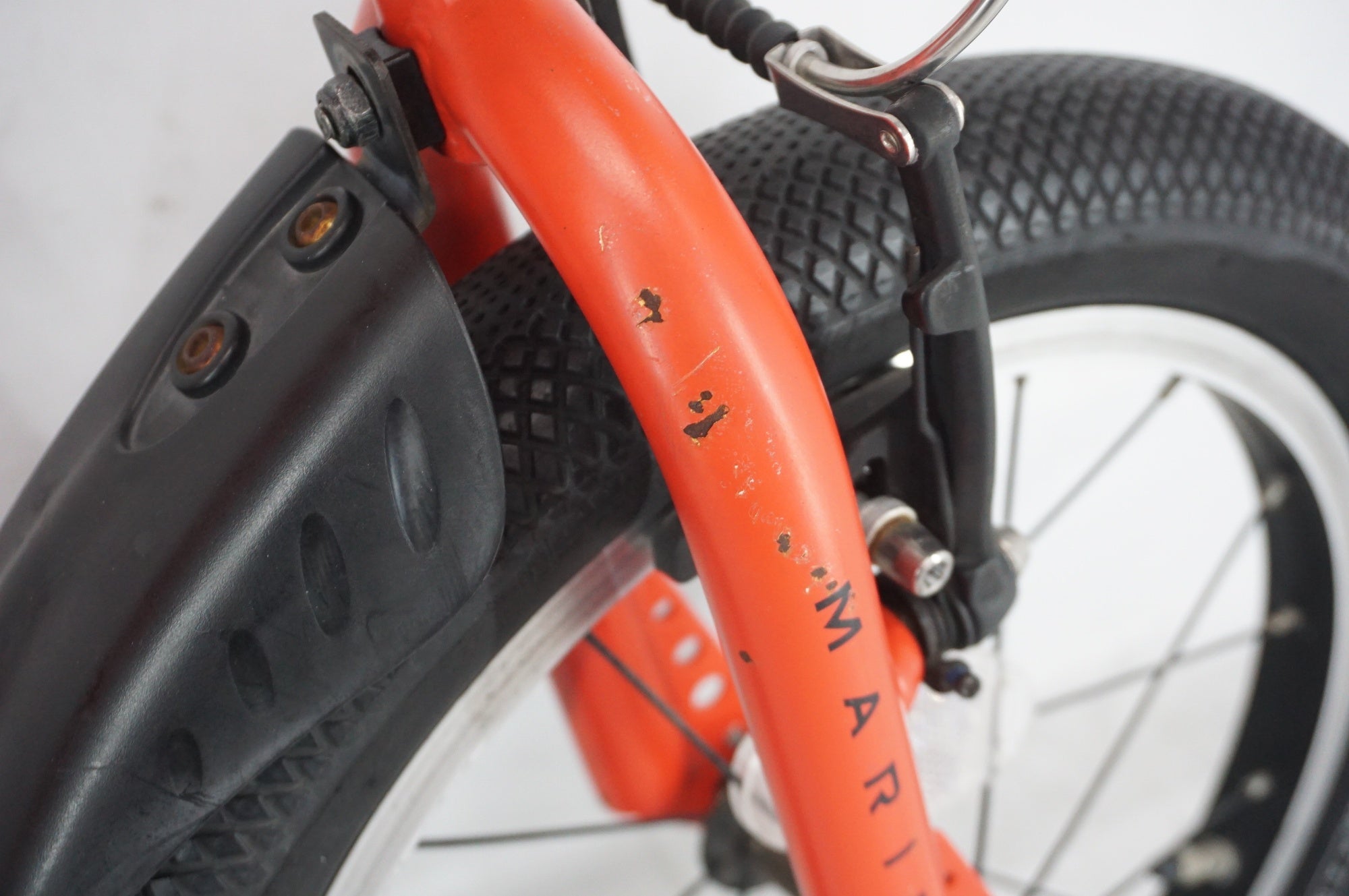 MARIN 「マリン」 DONKY JR 16 2022年モデル キッズバイク / 阪急塚口