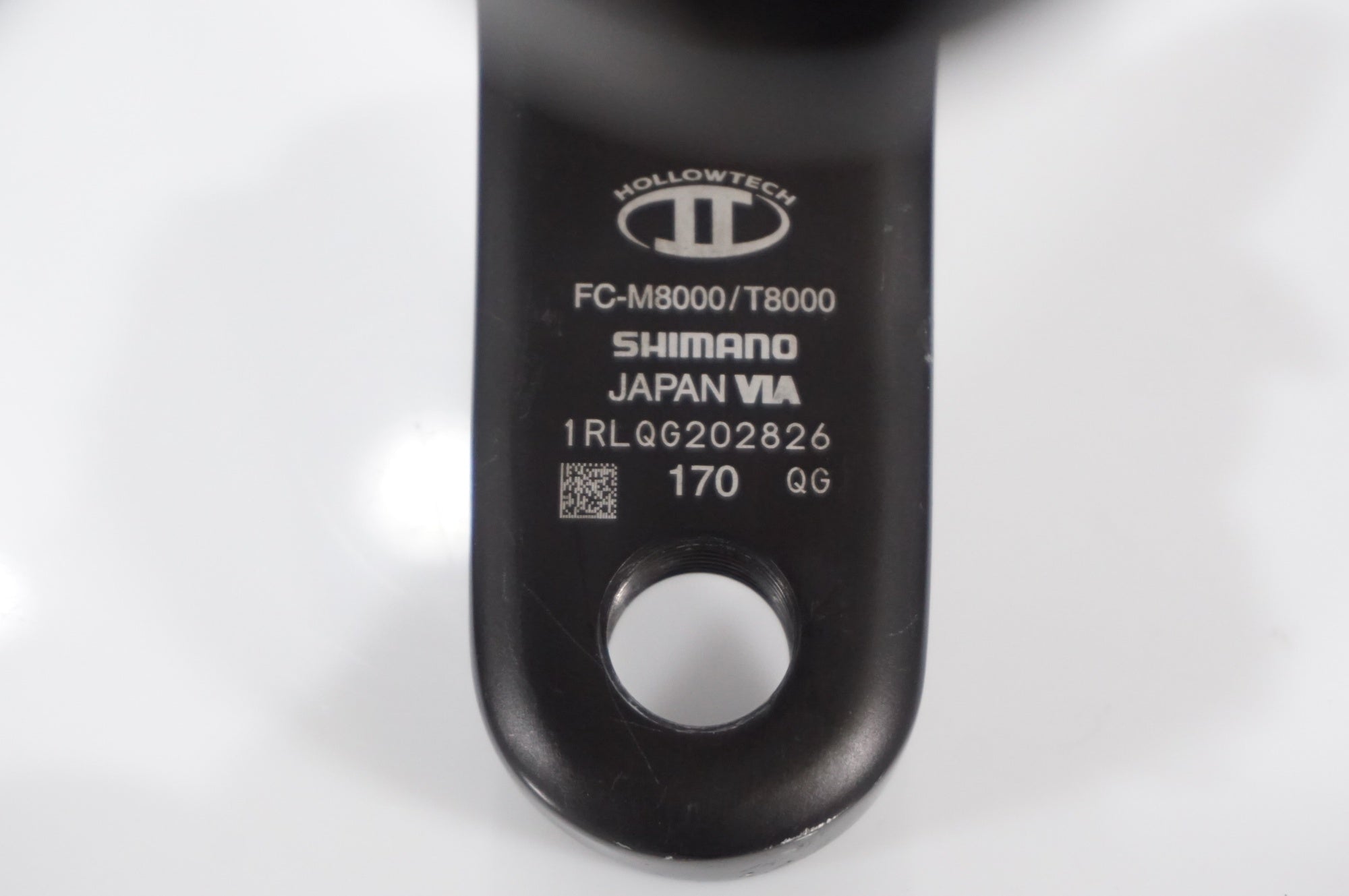 SHIMANO 「シマノ」 DEORE XT FC-M8000 30T 170mm クランク / AKIBA店