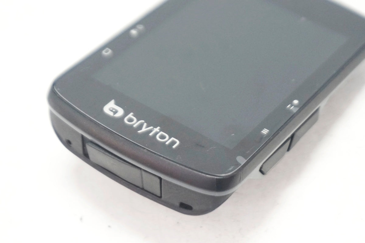 Bryton Rider S510　サイクルコンピューター　美品　おまけつき Bryton Rider S510 – Bryton Global Official