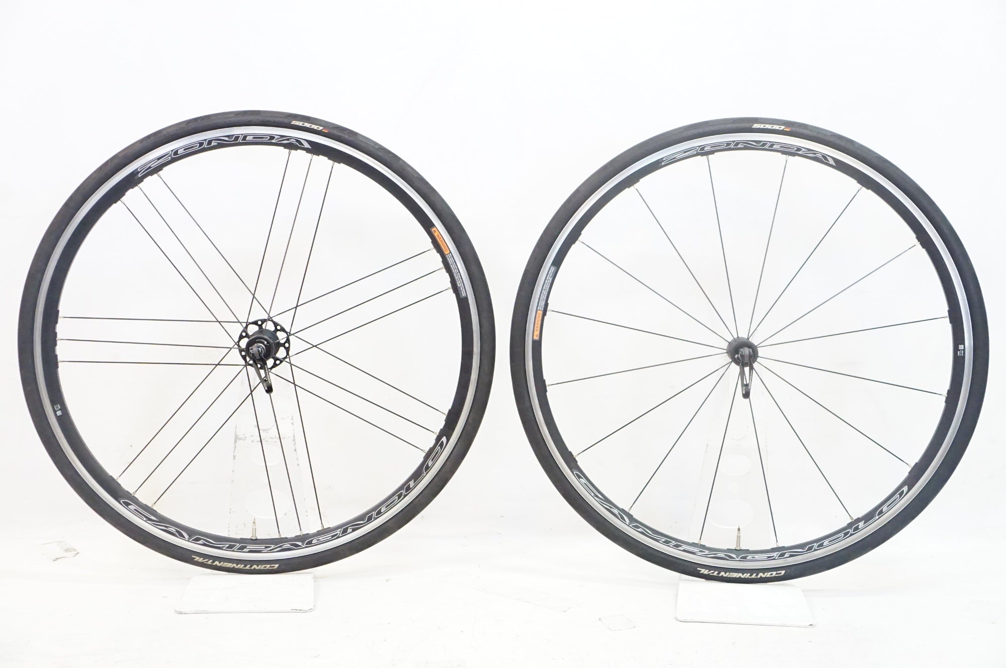CAMPAGNOLO 「カンパニョーロ」 ZONDA C17 シマノ11/12速 ホイールセット / 熊谷本店