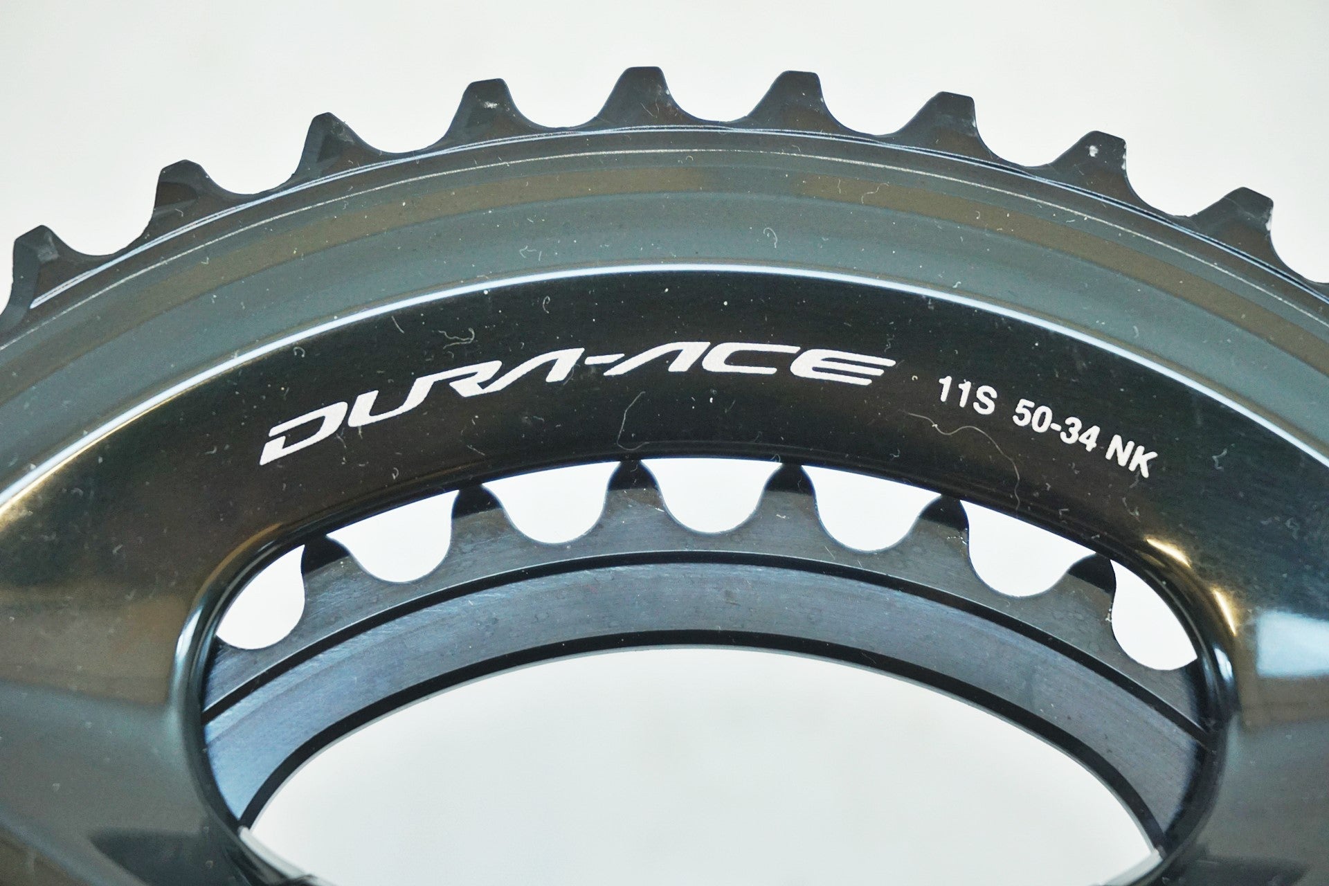 SHIMANO 「シマノ」 DURA-ACE FC-09 50-34T 175mm クランクセット / 有明ガーデン店
