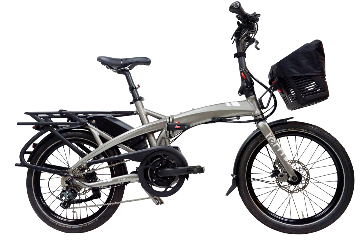 TERN 「ターン」 VEKTRON S10 2024年モデル 20インチ 電動アシスト自転車 / 名古屋大須店