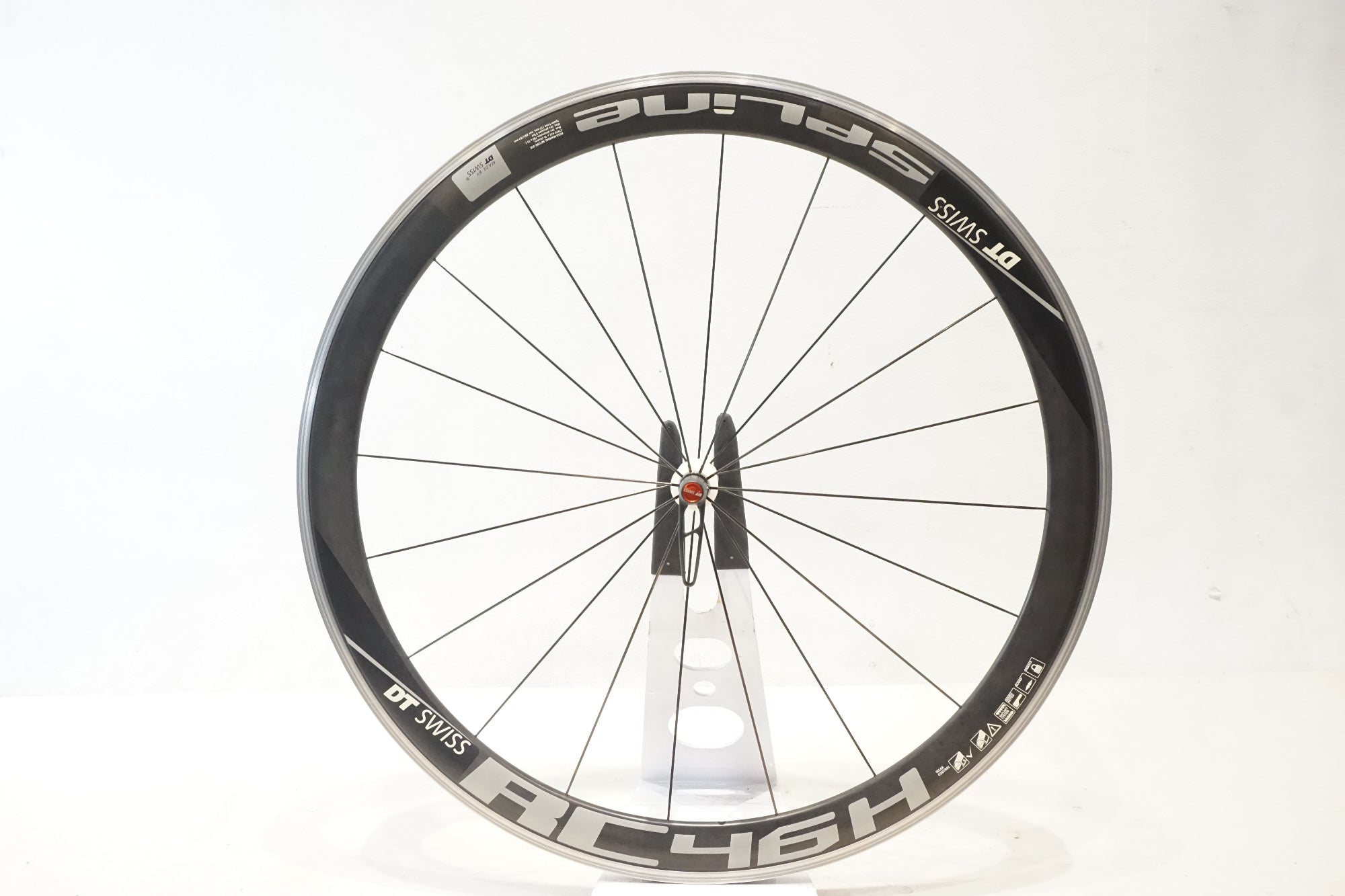 DT SWISS 「ディーティースイス」 SPLINE RC46H フロントホイール / 横浜戸塚店