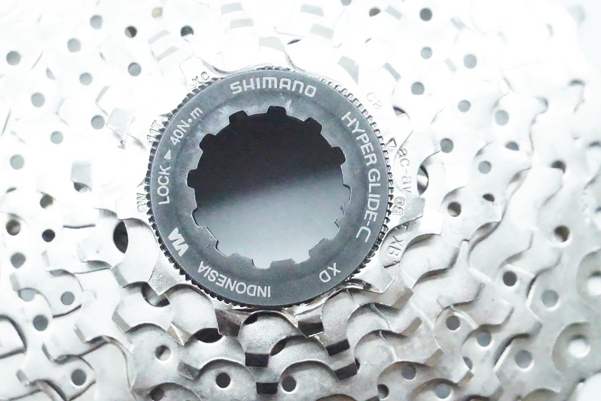 SHIMANO「シマノ」 CS-HG41-8 11-32T スプロケット/ 京都西院店