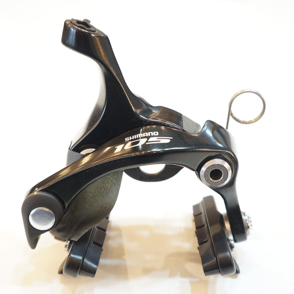 引き取り限定‼️シャコタンチャリ リアブレーキついてます！ SHIMANO 「シマノ」 105 BR-5810-F ダイレクトマウントキャリパー