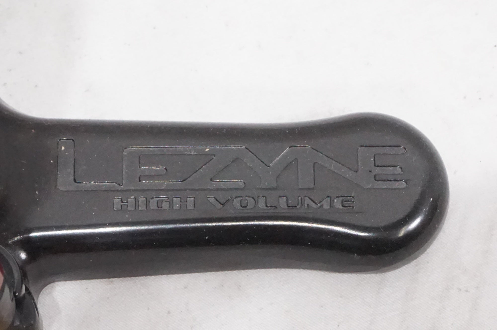 LEZYNE 「レザイン」 STEEL FLOOR DRIVE フロアポンプ / AKIBA店