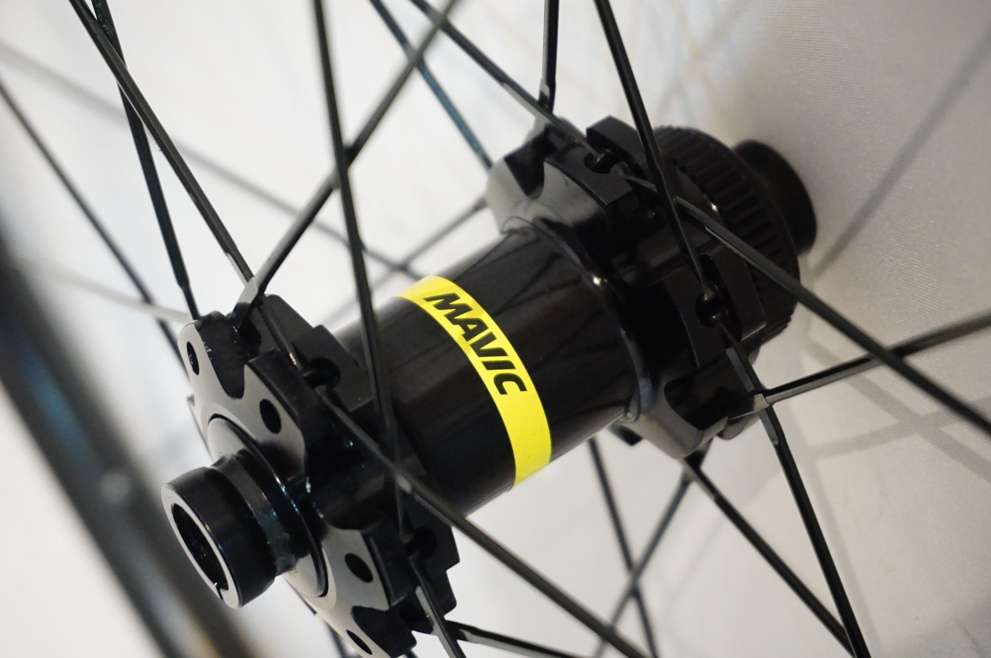 MAVIC 「マヴィック」 AKSIUM DISC シマノ11S ホイールセット / 世田谷店 ｜ バイチャリ公式オンラインショップ  【スポーツ自転車買取販売専門店】